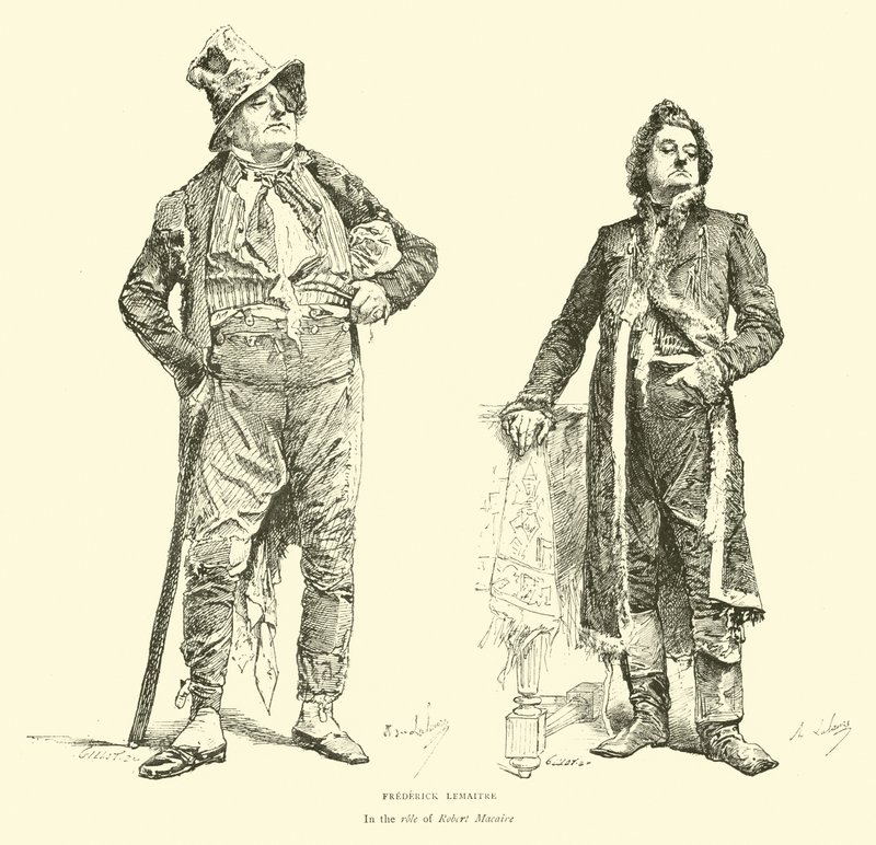 Frederick Lemaitre de English School