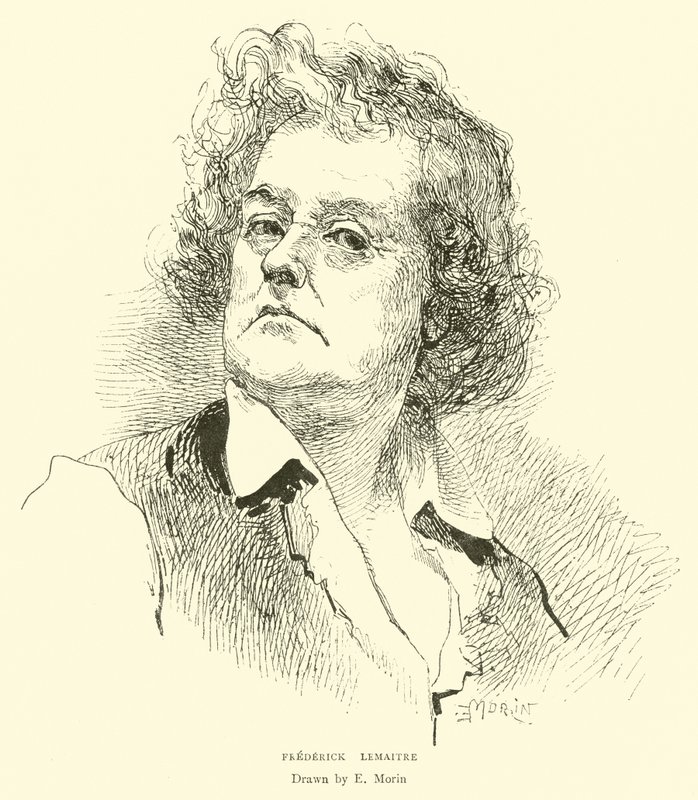 Frederick Lemaitre de English School