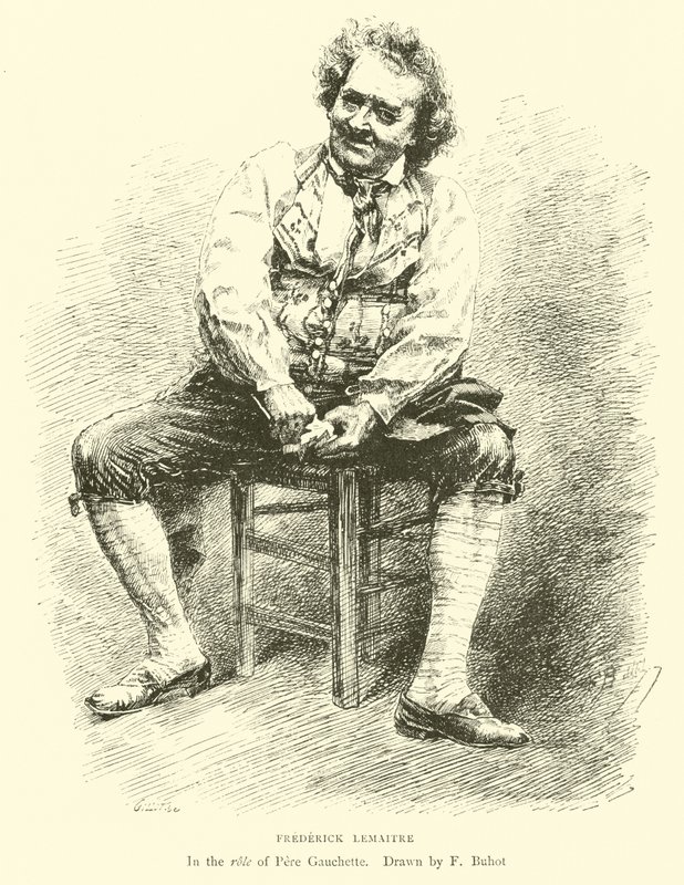Frederick Lemaitre de English School