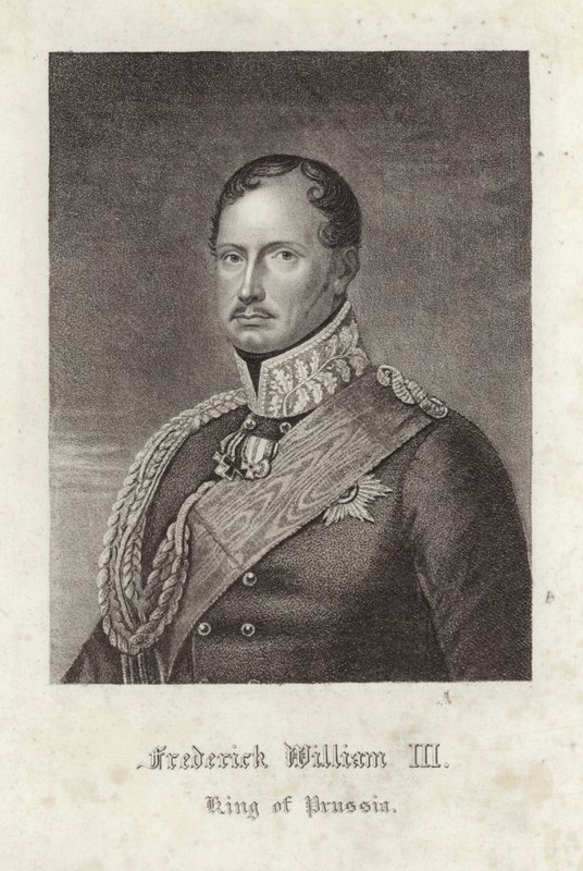 Frederico Guilherme III de English School