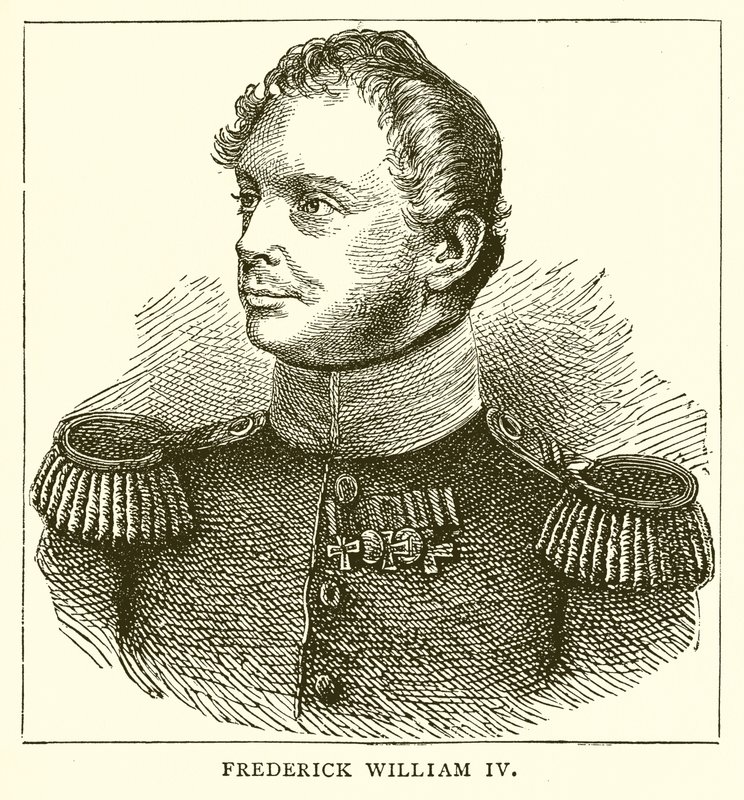 Frederico Guilherme IV de English School
