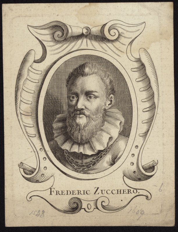 Frederigo Zucchero de English School