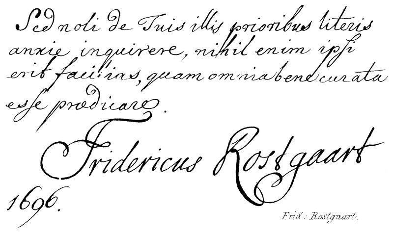 Frid: Rostgaart de English School