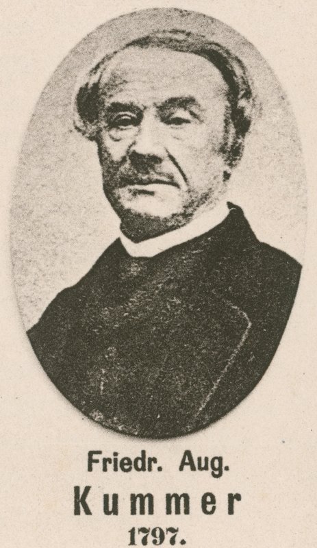 Friedrich August Kummer (gravura) de English School