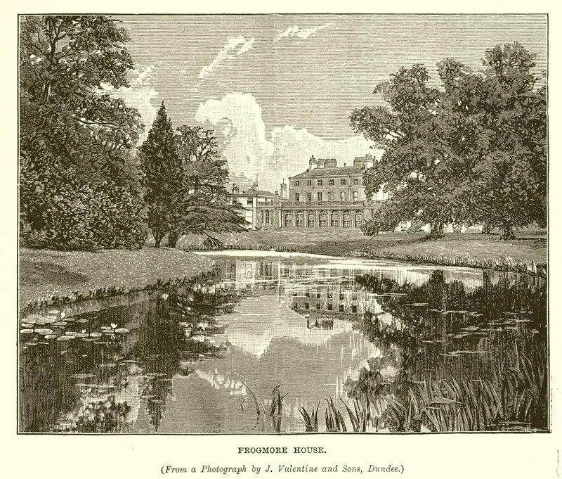Casa Frogmore de English School