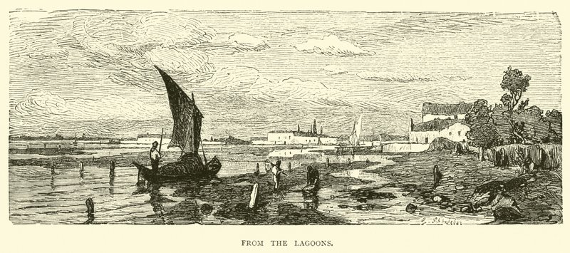 Das lagoas de English School