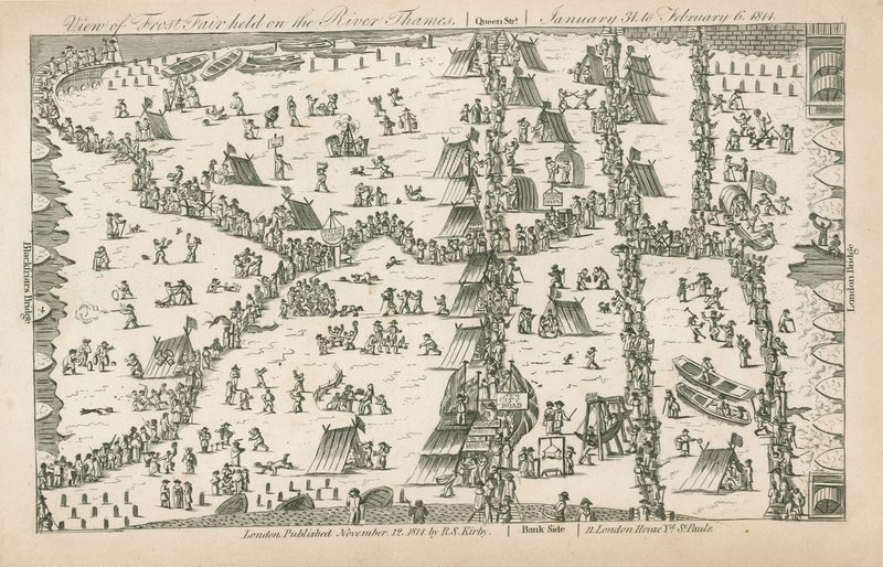 Feira da Geada de 1814 de English School