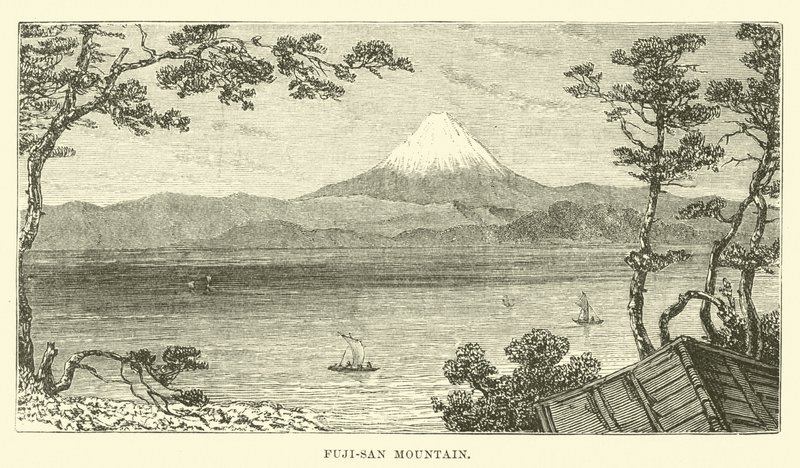 Monte Fuji-san de English School