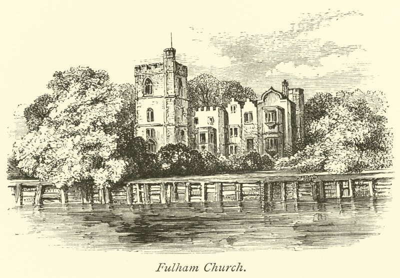 Igreja do Fulham de English School