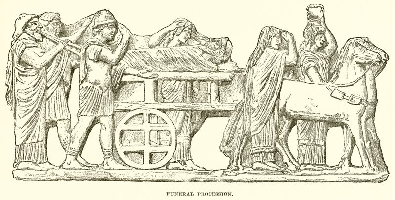 Procissão Fúnebre de English School