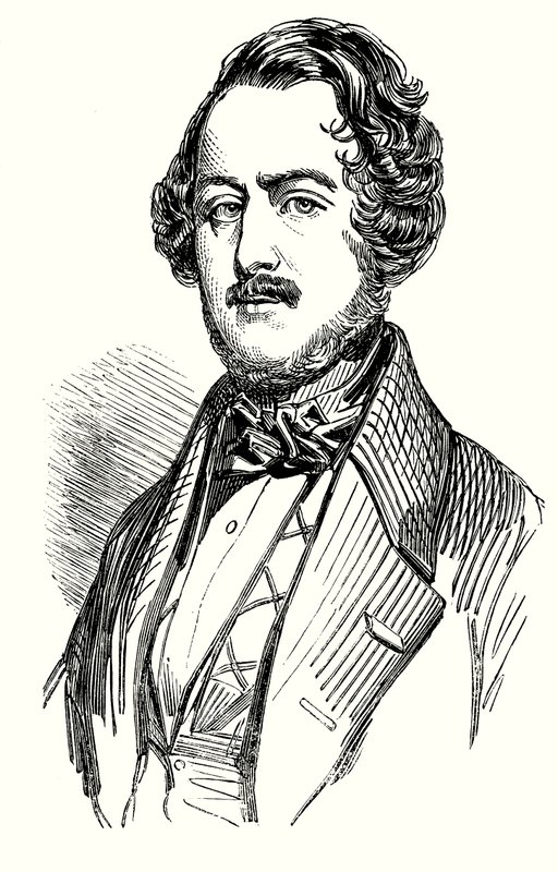 Gaetano Donizetti (gravura) de English School