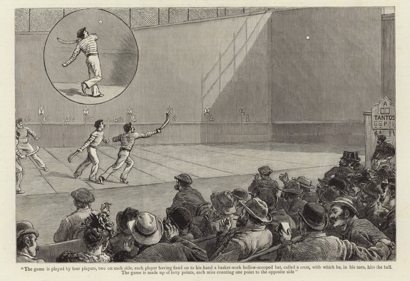 Jogo da Pelota de English School