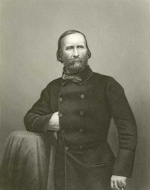 Garibaldi de English School