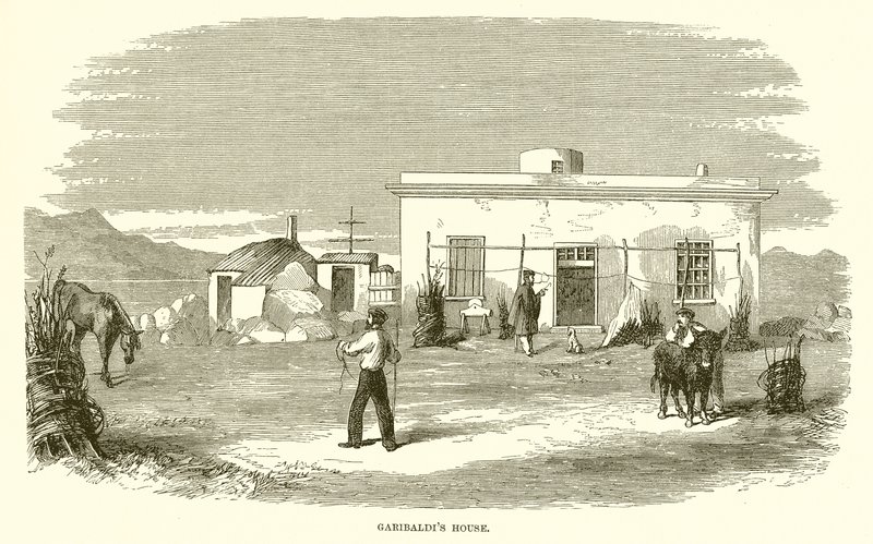 Casa Garibaldis de English School