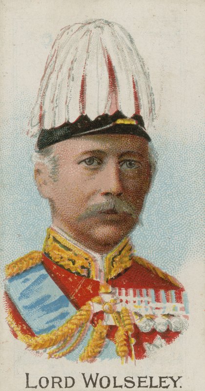 Garnet Wolseley, general britânico de English School