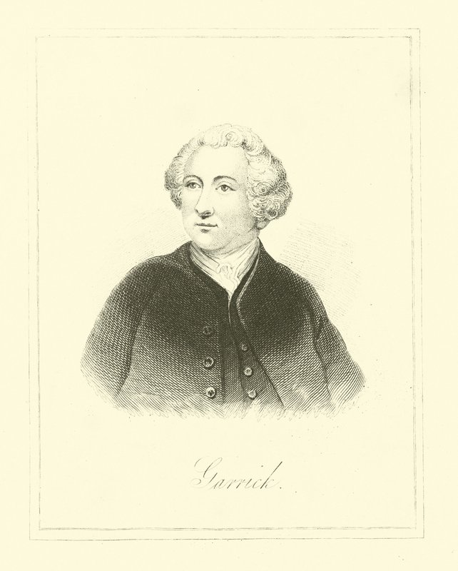 Garrick de English School