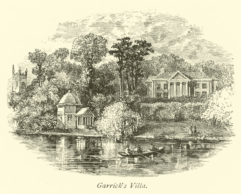 Villa Garricks de English School
