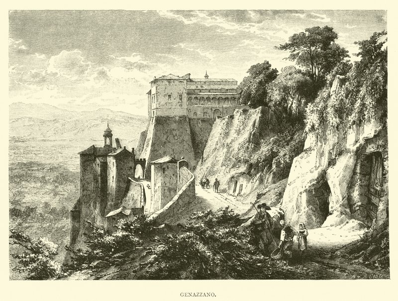 Genazzano de English School