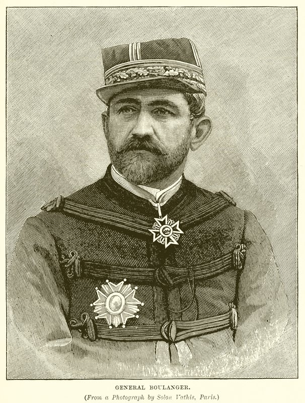 General Boulanger de English School