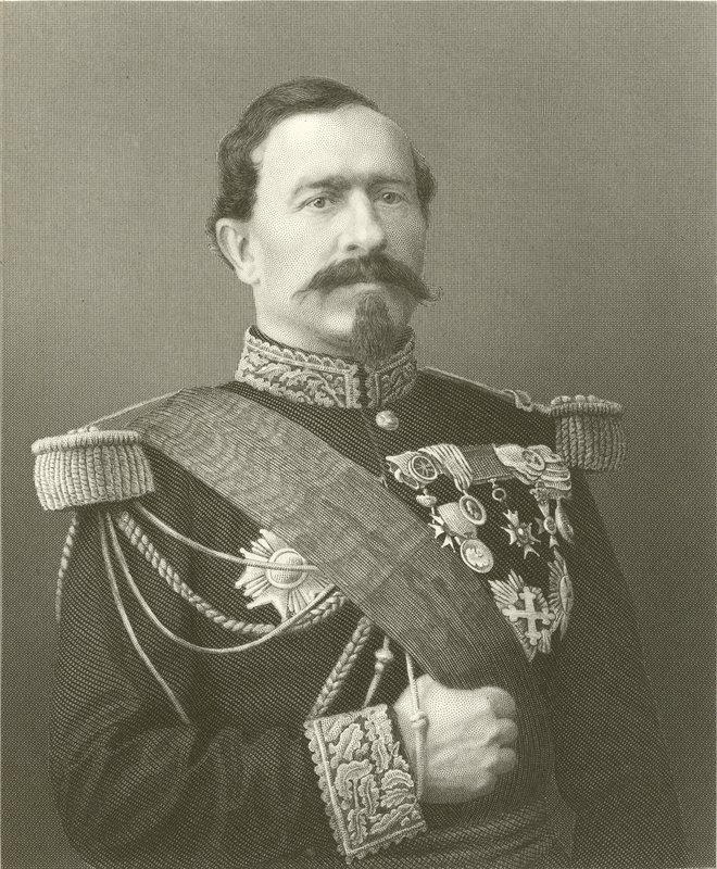 General Bourbaki de English School