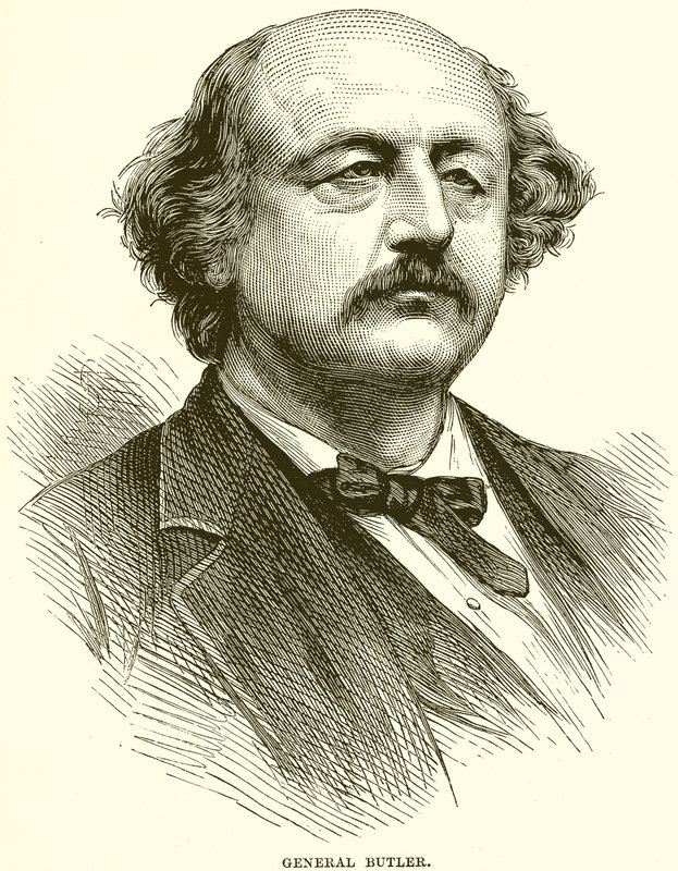General Butler de English School