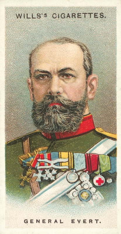 General Evert (chromolitho) de English School