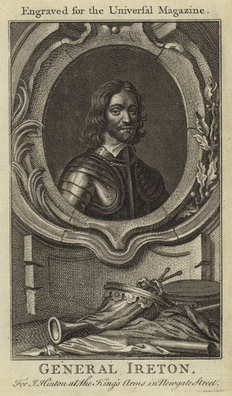 General Ireton de English School