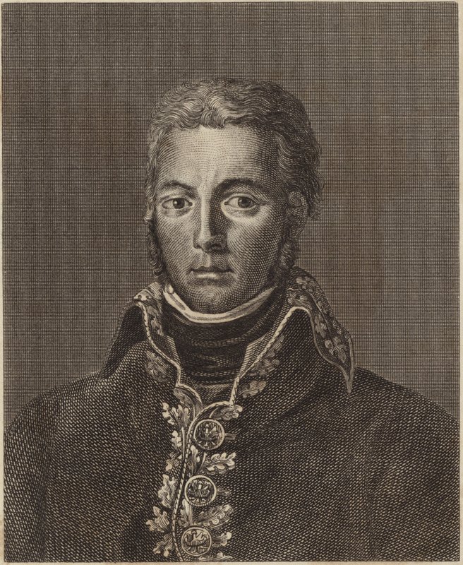 General Jean Victor Marie Moreau de English School