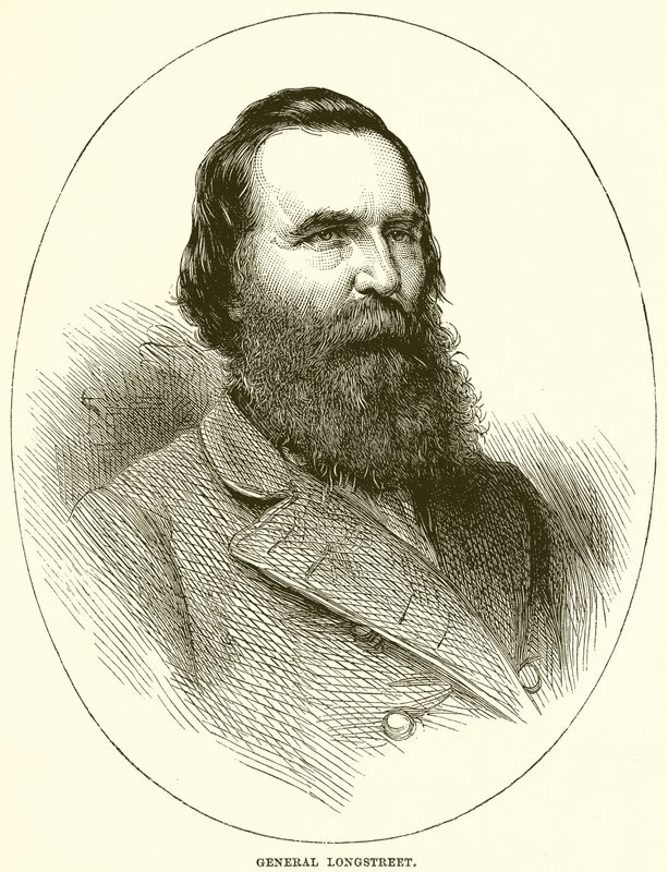 General Longstreet de English School