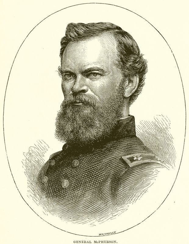 General McPherson de English School