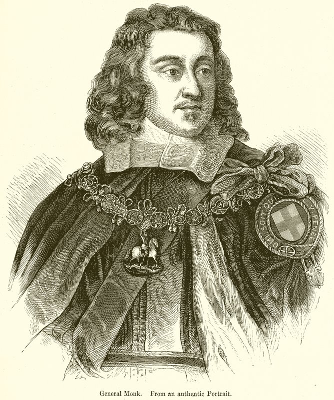 General Monk de English School