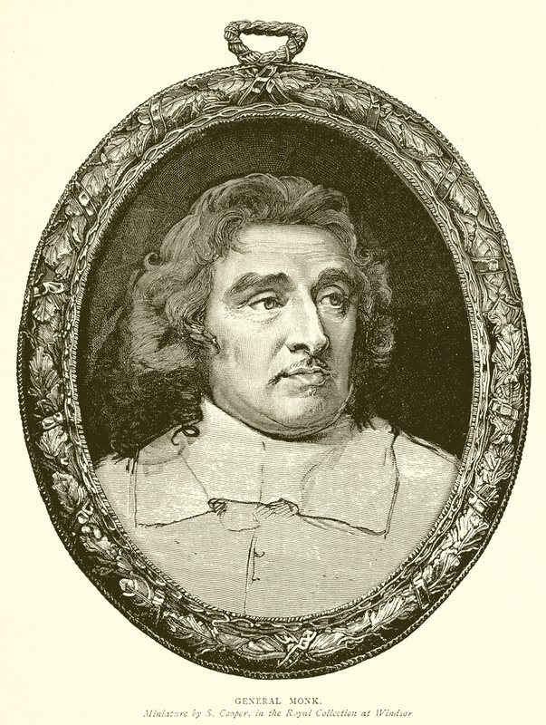 General Monk de English School