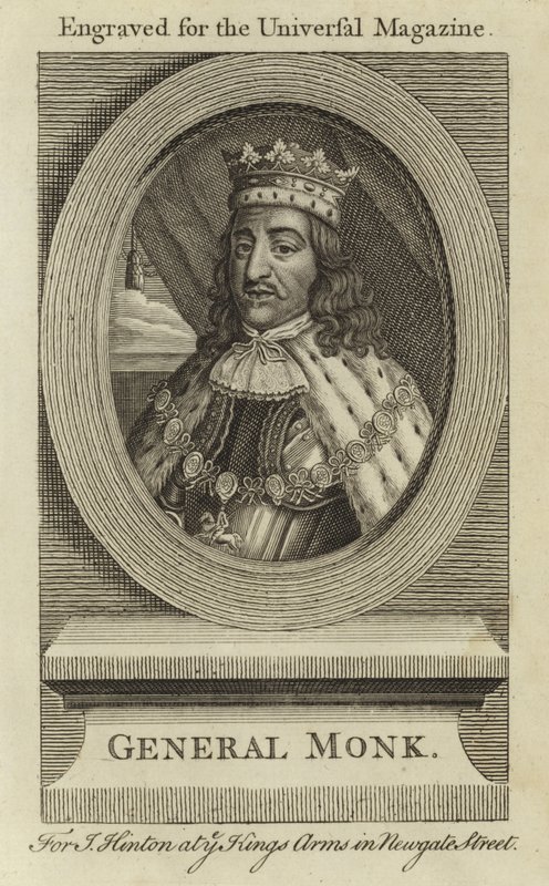 General Monk de English School