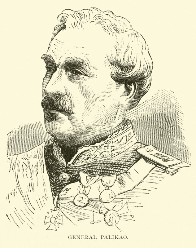 General Palikao, setembro de 1870 de English School