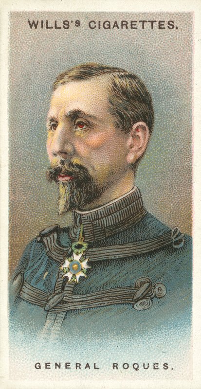 General Roques (chromolitho) de English School