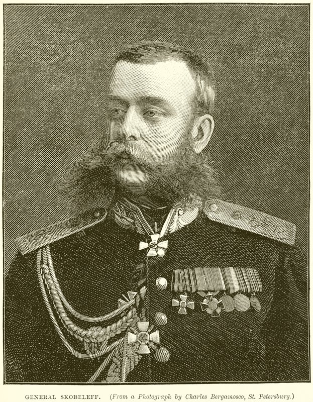 General Skobeleff de English School