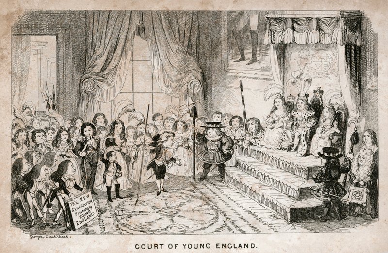 General Tom Thumb de English School
