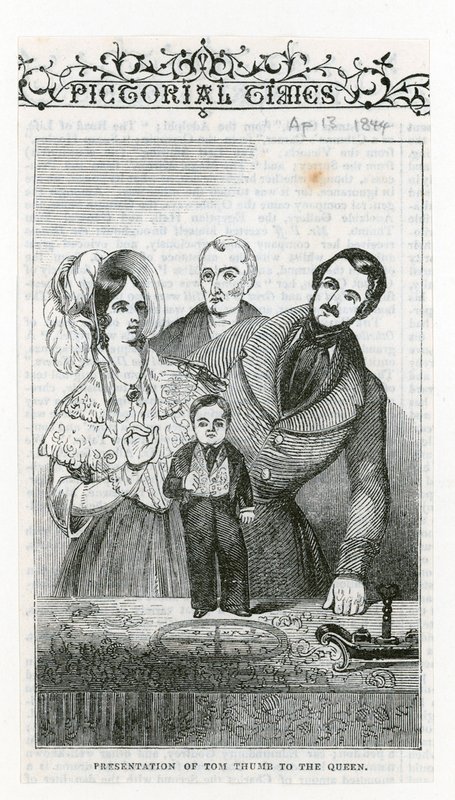 General Tom Thumb de English School