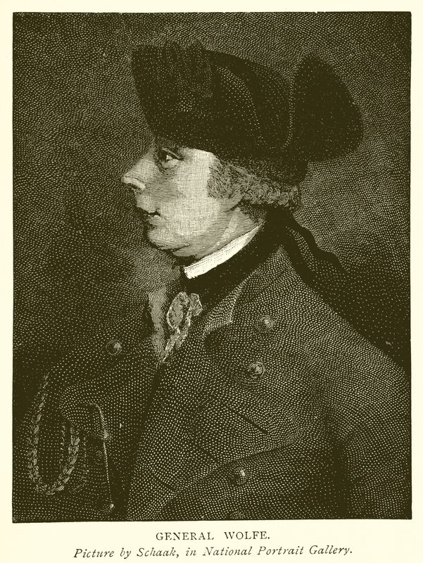 General Wolfe de English School
