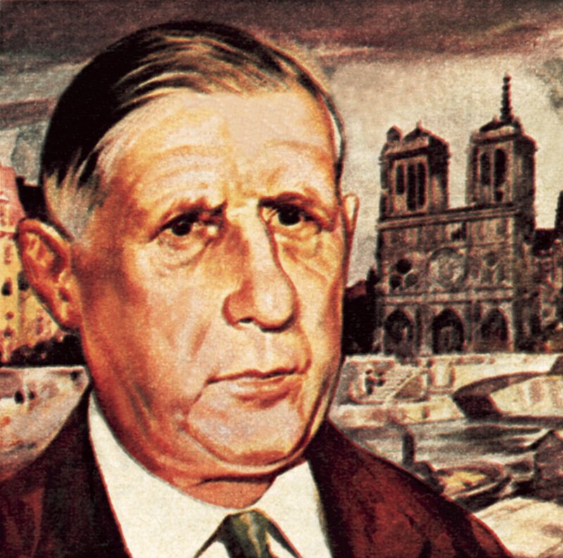 General de Gaulle de English School