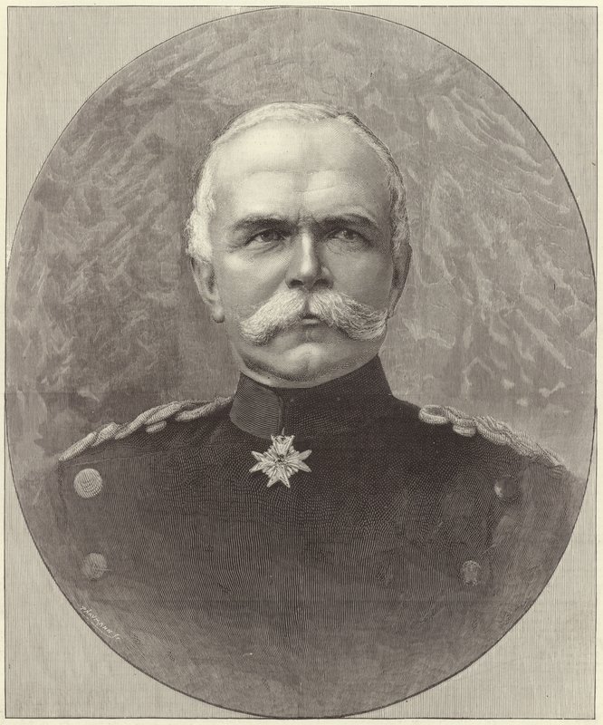 General de Caprivi de English School