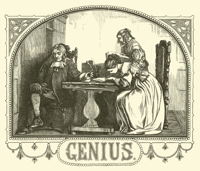 Gênio de English School