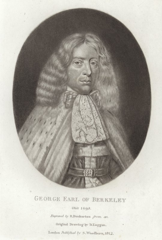 Geoge Earl of Berkeley de English School