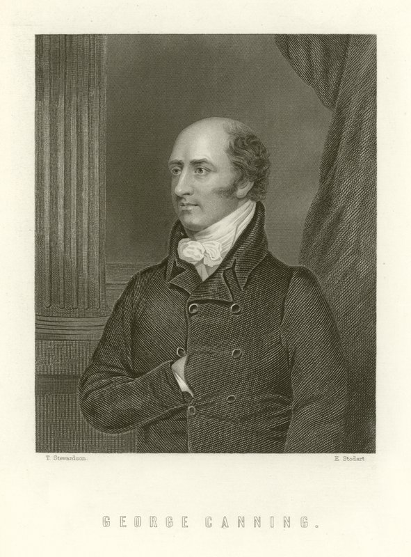 George Canning de English School