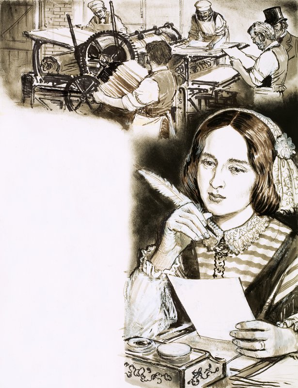 George Eliot de English School