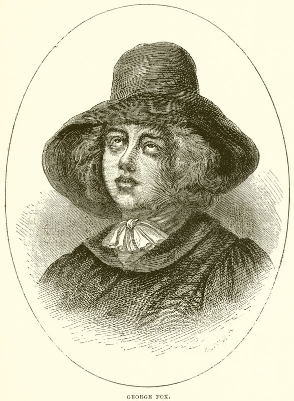 George Fox de English School