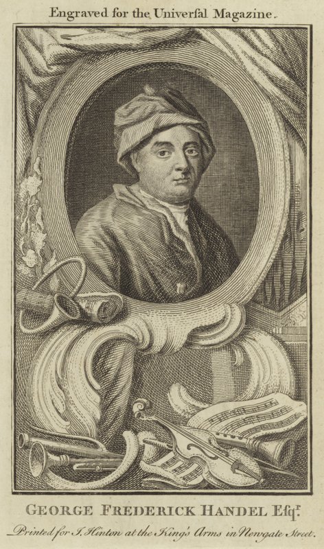 George Frederick Trade Esquire de English School