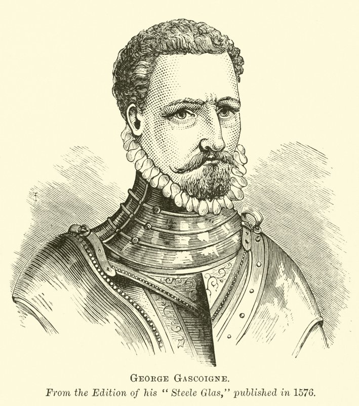 George Gascoigne de English School