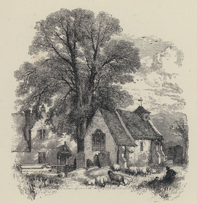 O poema de George Herbert, The Church Porch de English School