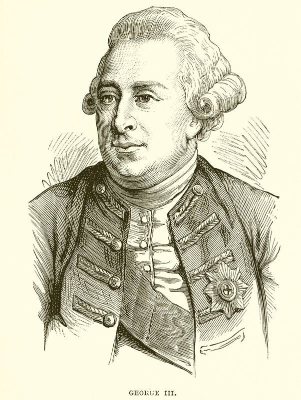 George III de English School